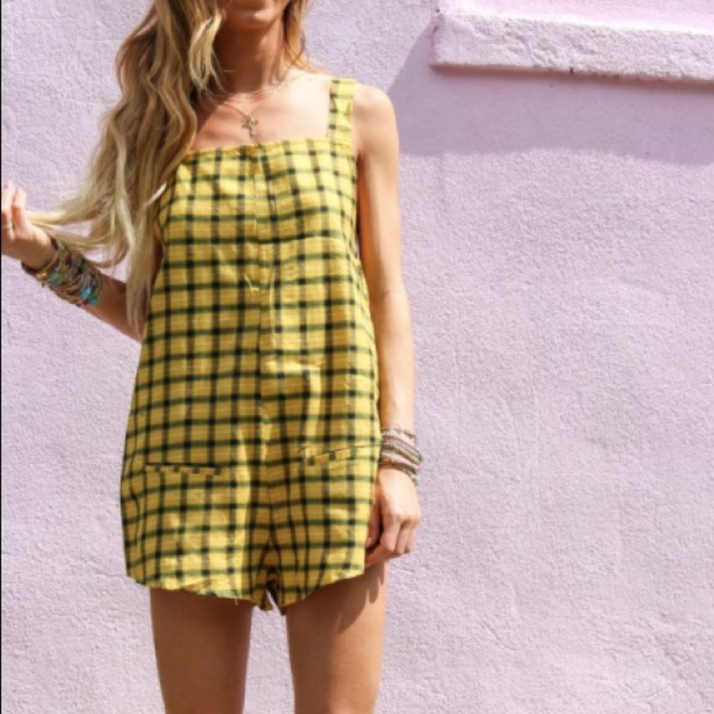 Hazel Boutique Romper